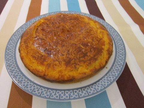 galette des rois bretonne