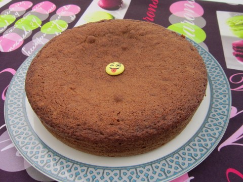 L'ardéchois au chocolat