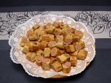 Saucisses de Strasbourg feuilletées