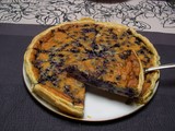 Tarte aux Myrtilles