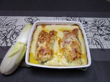 Endives au jambon
