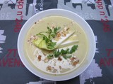Potage crémeux aux endives