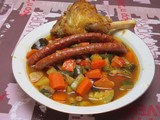 Couscous aux légumes