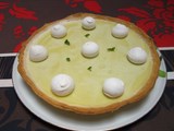 tarte au citron mojito