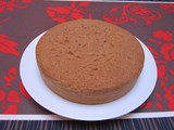 gâteau vergeaise brune