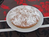gâteau à la carotte