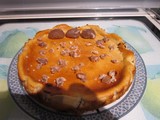 cheesecake au skyt et marrons