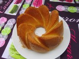 Gâteau Polonais